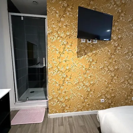 Apartment Jaune #4#- Douceur & Confort-self Check-in