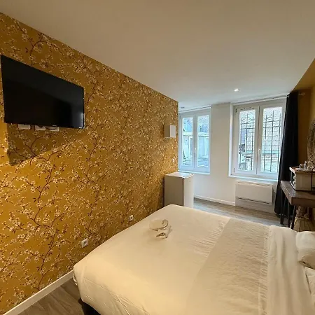 Apartment Jaune #4#- Douceur & Confort-self Check-in *