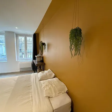 Apartment Jaune #4#- Douceur & Confort-self Check-in *