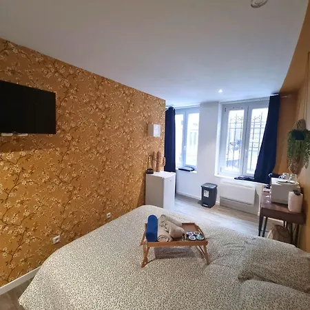 Petit Cocon Moderne Cuisine Equipee Tv Wifi Apartment *