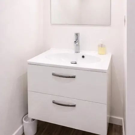 Jaune #4#- Douceur&confort-self Check-in Appartement *